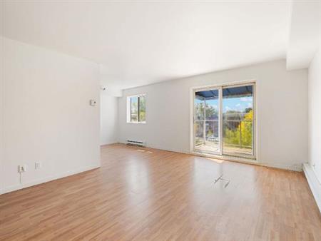 Appartement 5 ½ à louer Beauport juillet 2025