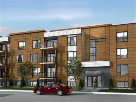 Grand condo 4 ½ à louer – Mirabel (St-Canut) – Disponible immédiatement !