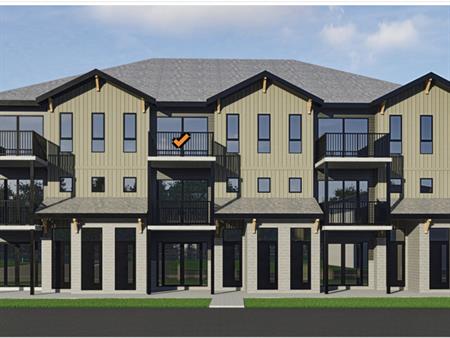 À LOUER – Superbe Condo 5 ½ Neuf