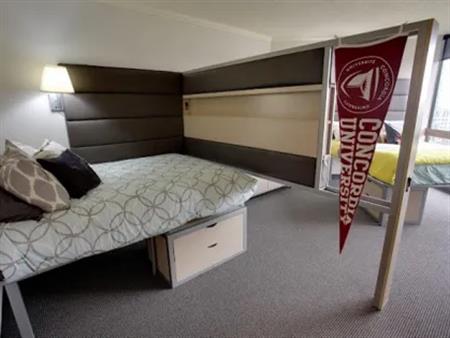 1 room of 34m² in Montreal