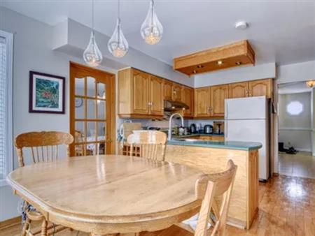 10 rooms house of 175m² in Kirkland