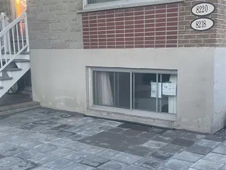 3 rooms apartment of 60m² in Montreal