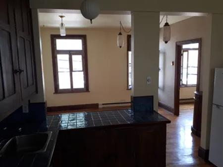 4 rooms apartment of 60m² in Quebec
