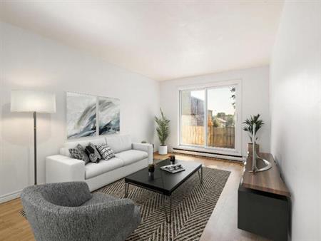Appartement 3 ½ à louer Charlesbourg août 2025