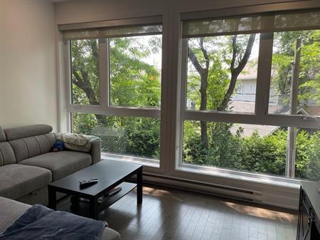 Condo 4 1/2 à louer