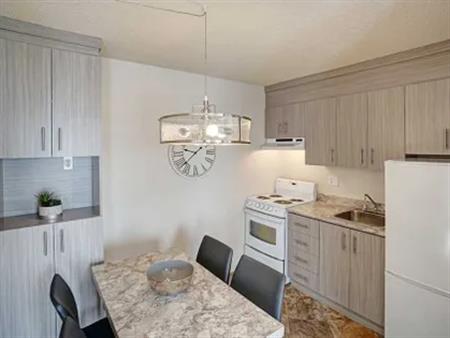 3 rooms apartment of 75m² in Quebec