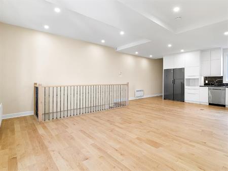 3BD APARTMENT FOR RENT IN NDG