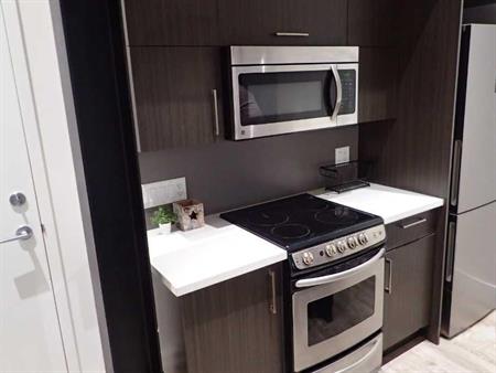 Logement à louer meublé, PROPRE, Studio à louer, Appartement à louer, Studio Loft moderne et spacieux, terrasse, Ste-Foy