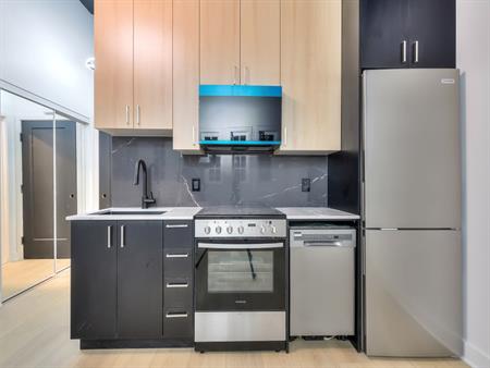 2 ½ à Louer – Quartier Shaughnessy