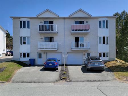 Appartement Sur 2 étages Avec Garage