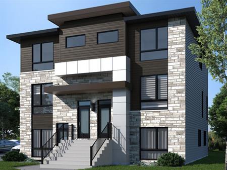 *Condo De Luxe St-Jerome 5 1/2** Constru