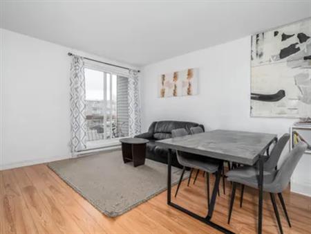 3 rooms apartment of 50m² in Quebec