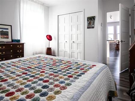 4 rooms apartment of 118m² in Sherbrooke