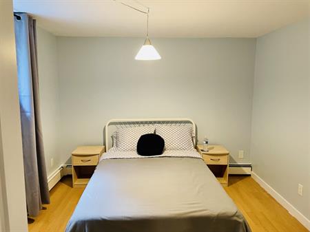 Chambre Meublée Disponible Maintenant