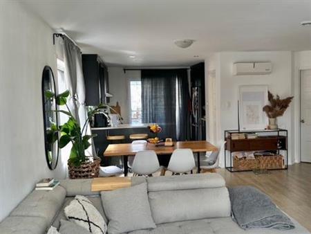 4 1/2 Condo à pointe aux trembles
