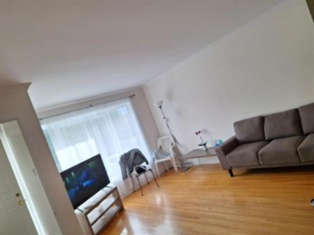 5½ Rénové – RDC De Triplex Avec 3 Grande