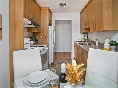 3 rooms apartment of 85m² in Lévis
