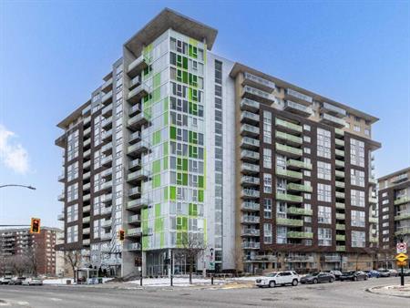 Condominium à louer. Secteur d'Ahuntsic.