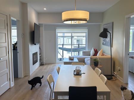 Cession De Bail - GRAND CONDO