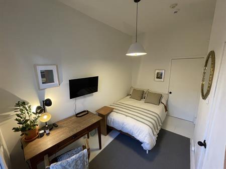 Chambre Meublée, SdB, Tout Inclus