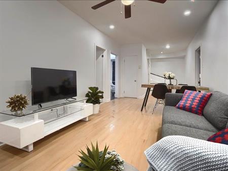 Chambre Meublée à Louer Dans Un Grand Ap