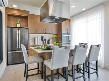1 Bedroom - 9155 Lennon Street, Brossard