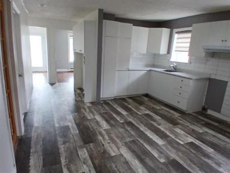Logement A louer 5.5, 3 chambres