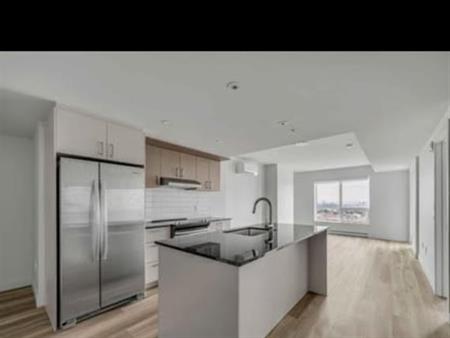 Cessation Bail Condo 3 1/2 Walk-in