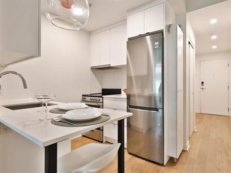 Studio à Louer Ahuntsic
