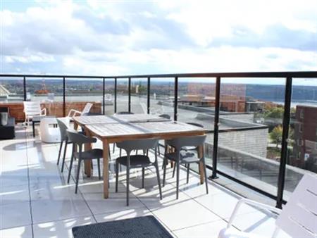 1 room apartment of 53m² in Quebec