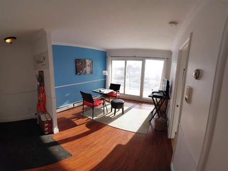 2 CH - 1 SDB - Québec - $1,285 /mo