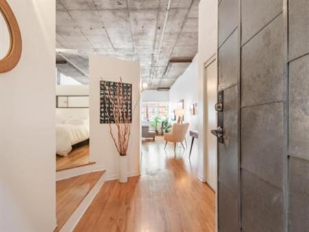 Condo Loft Dans Homa (pour Sept)
