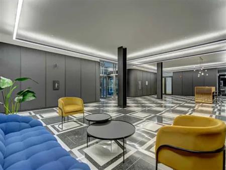 1 room apartment of 58m² in Montreal