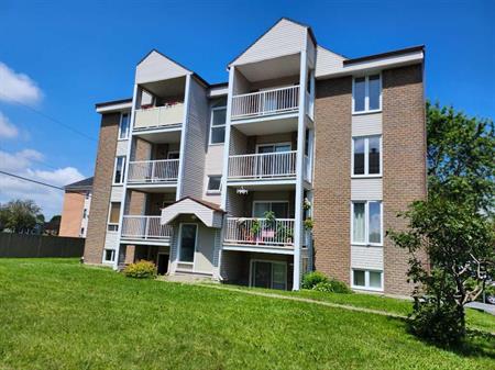 logement 5 1/2 rénové au complet.