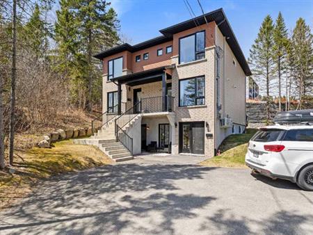 Grand 5 1/2 à louer à Sainte-Agathe-des-Monts - Construction 2019