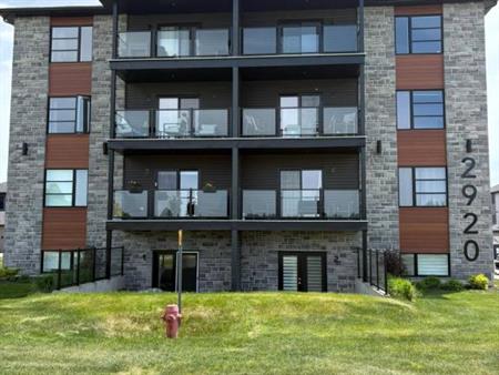 Logement moderne de 3 chambres à louer pour le 1er septembre 2025