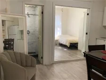 1 room of 28m² in Montreal