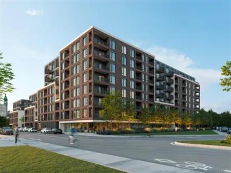 1 room apartment of 51m² in Montreal