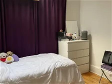 1 room of 25m² in Montreal