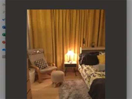 1 room of 30m² in Montreal