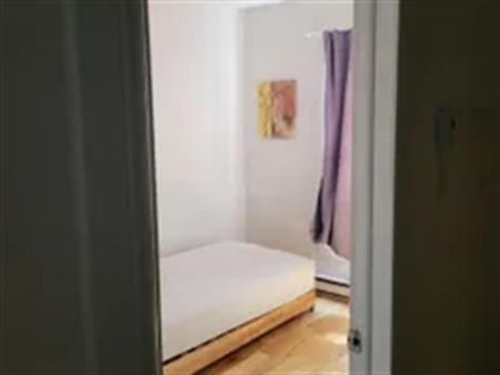 1 room of 30m² in Montreal