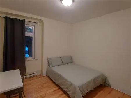 1 room of 27m² in Montreal