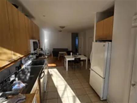 1 room of 32m² in Montreal