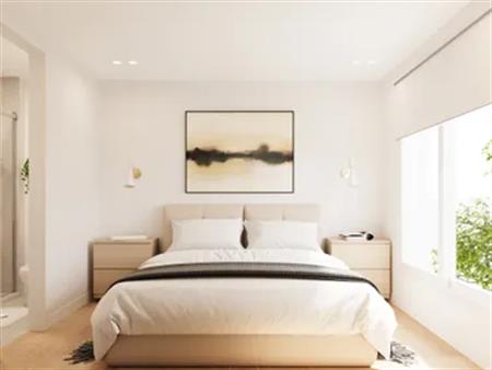 1 room of 43m² in Mont-Tremblant