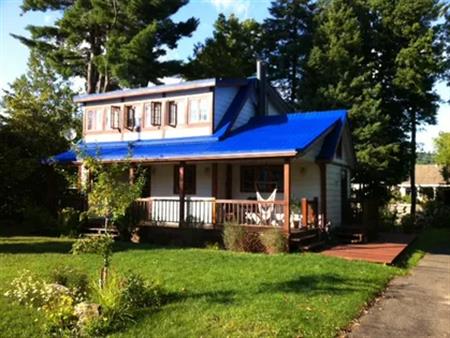 6 rooms house of 149m² in Saint-Sauveur