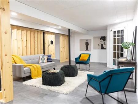 1 room apartment of 139m² in Quebec