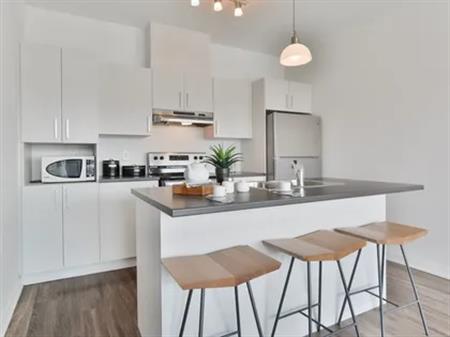 2 rooms apartment of 97m² in Châteauguay