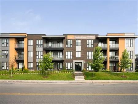 1 room apartment of 58m² in Montreal