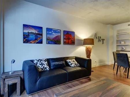 1 room apartment of 121m² in Quebec