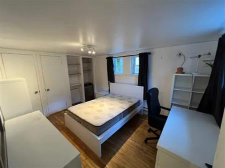 2 rooms studio of 34m² in Montreal